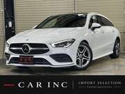 2019 MERCEDES BENZ CLA-CLASS Shooting Brake