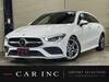 MERCEDES BENZ CLA-CLASS Shooting Brake