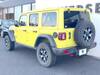 CHRYSLER JEEP WRANGLER UNLIMITED