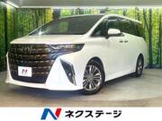 2024 TOYOTA ALPHARD HYBRID