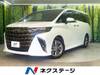 TOYOTA ALPHARD HYBRID