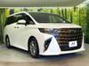 TOYOTA ALPHARD HYBRID