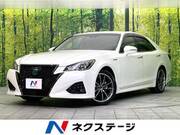 2018 TOYOTA CROWN HYBRID