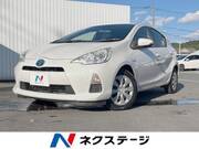 2013 TOYOTA AQUA