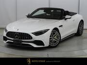 2022 MERCEDES BENZ SL (Left Hand Drive)