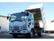 2017 ISUZU FORWARD