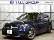 2019 MERCEDES BENZ C-CLASS