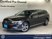 2021 VOLKSWAGEN PASSAT VARIANT