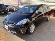2012 TOYOTA PRIUS ALPHA