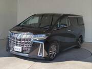 2021 TOYOTA ALPHARD