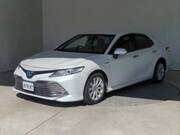 2017 TOYOTA CAMRY G