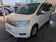 2012 HONDA STEPWAGON L
