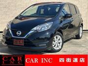 2018 NISSAN NOTE