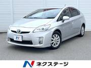 2011 TOYOTA PRIUS S