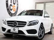 2016 MERCEDES BENZ C-CLASS