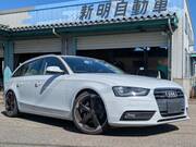 2013 AUDI A4 AVANT