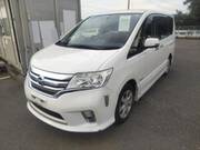 2012 NISSAN SERENA