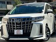 2020 TOYOTA ALPHARD