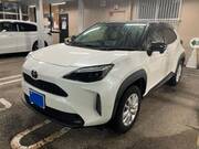 2021 TOYOTA YARIS CROSS