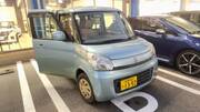 2014 SUZUKI SPACIA
