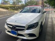 2018 MERCEDES BENZ C-CLASS