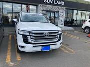 2025 TOYOTA LAND CRUISER ZX
