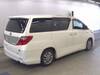 TOYOTA ALPHARD HYBRID
