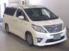 TOYOTA ALPHARD HYBRID