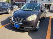 2011 NISSAN MARCH