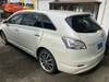 TOYOTA MARK X ZIO