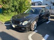 2007 MERCEDES BENZ E-CLASS