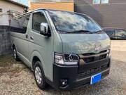 2026 TOYOTA HIACE VAN LONG SUPER GL