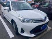 2018 TOYOTA COROLLA FIELDER 1.5X