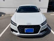 2021 AUDI TT COUPE