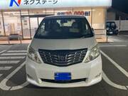 2009 TOYOTA ALPHARD 240X