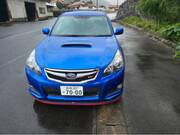 2010 SUBARU LEGACY B4