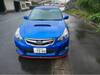 SUBARU LEGACY B4