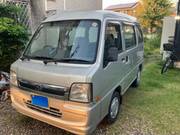 2009 SUBARU SAMBAR VAN