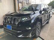 2023 TOYOTA LAND CRUISER PRADO