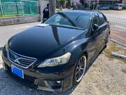 2009 TOYOTA MARK X
