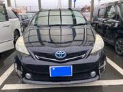 2013 TOYOTA PRIUS ALPHA