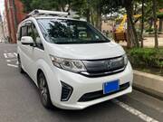 2016 HONDA STEPWAGON