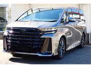 2026 TOYOTA VELLFIRE