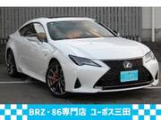 2020 LEXUS RC