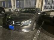 2014 MERCEDES BENZ A-CLASS