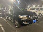 2017 TOYOTA LAND CRUISER ZX
