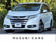 2017 HONDA ODYSSEY