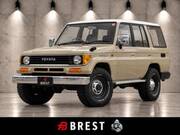 1995 TOYOTA LAND CRUISER PRADO