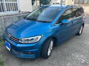 2017 VOLKSWAGEN GOLF TOURAN