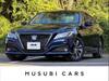 TOYOTA CROWN HYBRID